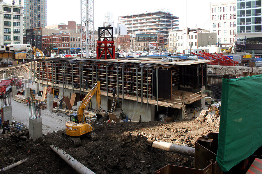 353 North Clark by Daniel Kieckhefer