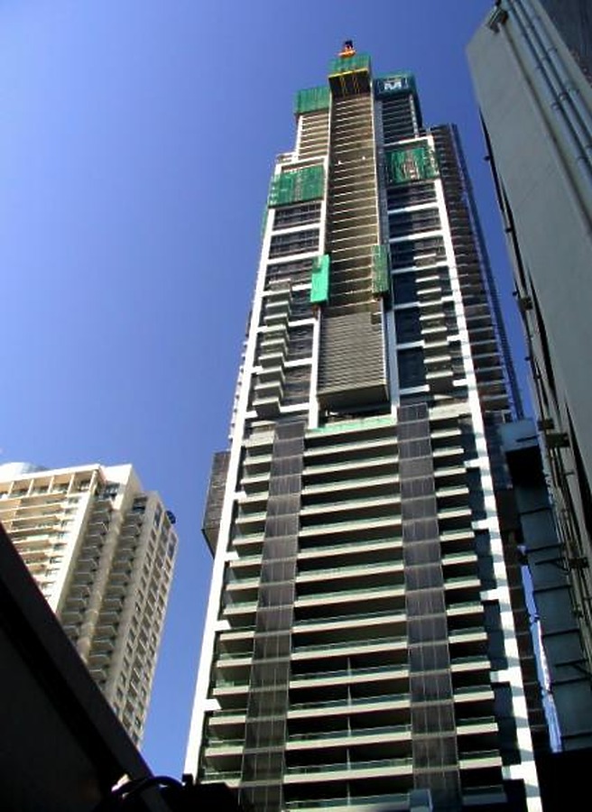 World Tower by John Bek