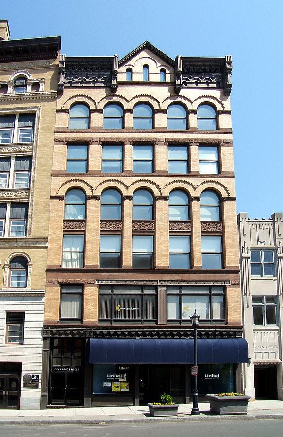 Bohl's Block by John Cahill