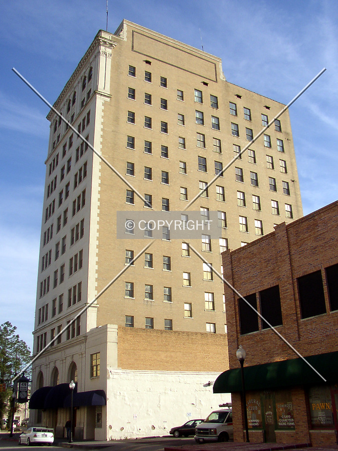 Orleans Building by Chris Patriarca