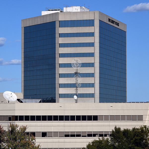 One Insignia Financial Plaza by John W. Cahill