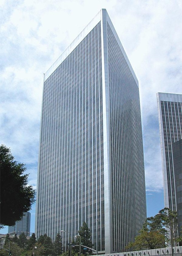 Century Plaza Tower II by Jim Schwartz