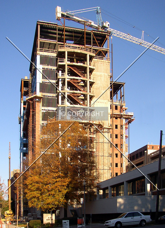 Shelby Biomedical Research Building by Chris Patriarca