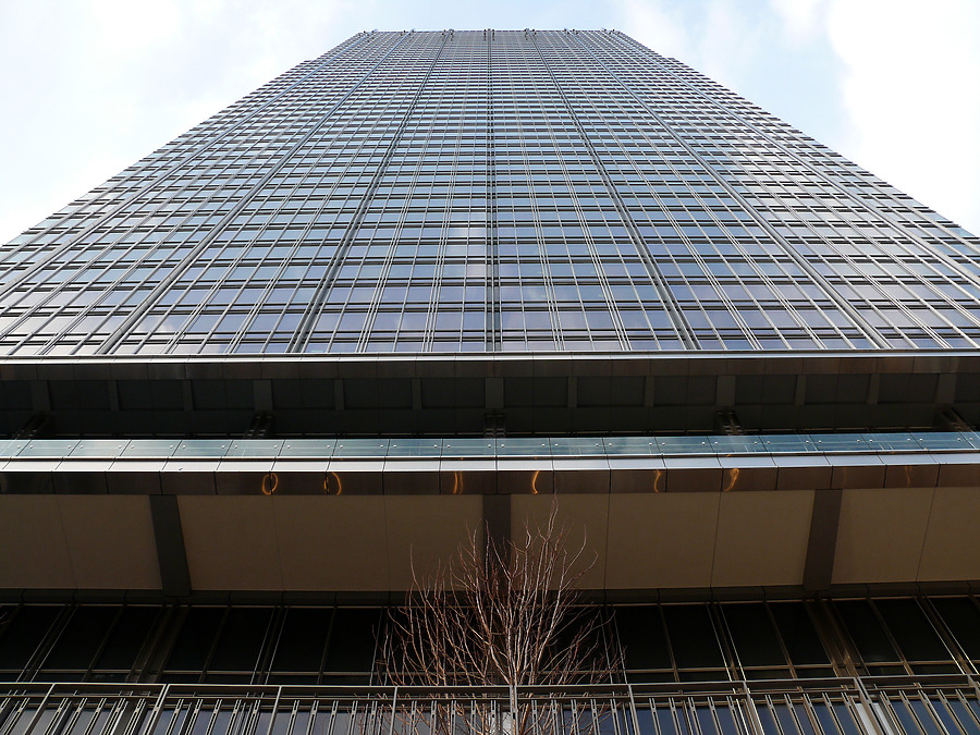 300 North LaSalle by B. Victor Adams