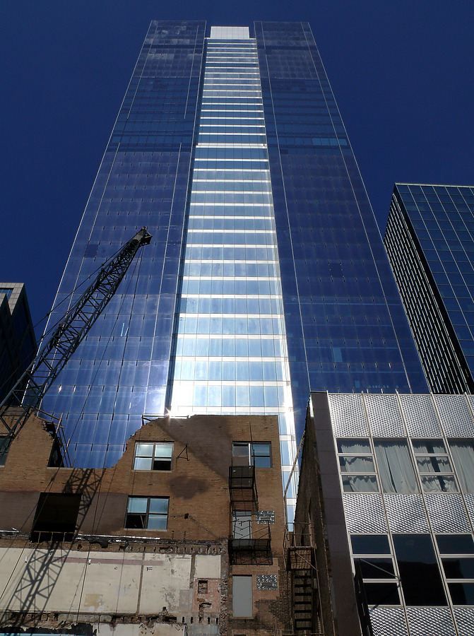 155 North Wacker by B. Victor Adams