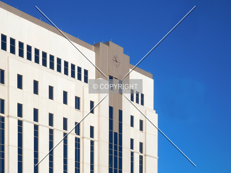 Metropolitan Courthouse by Chris Patriarca