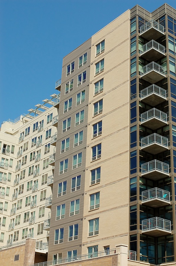 Cadence Apartments by Brian LoBue