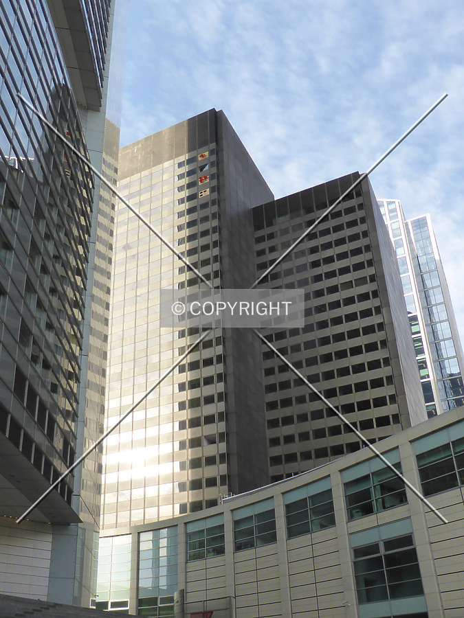Global Tower by Nephilim