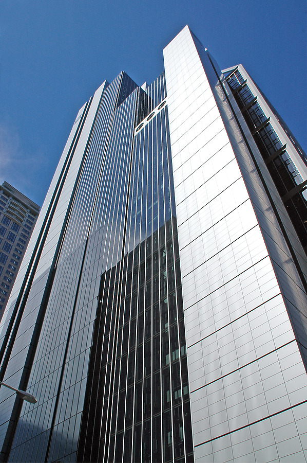 Deutsche Bank Place by John Bek