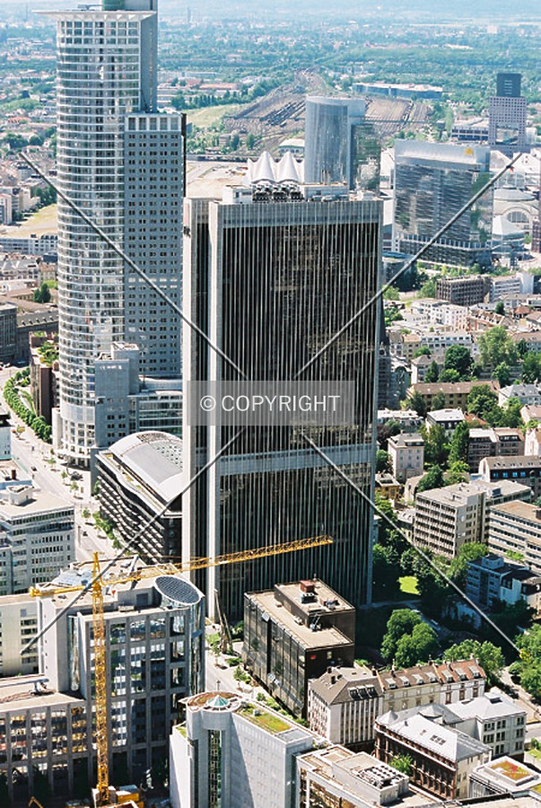 Frankfurter Büro Center by Nephilim