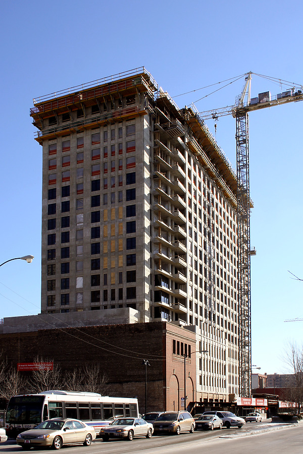 Vision on State by Daniel Kieckhefer