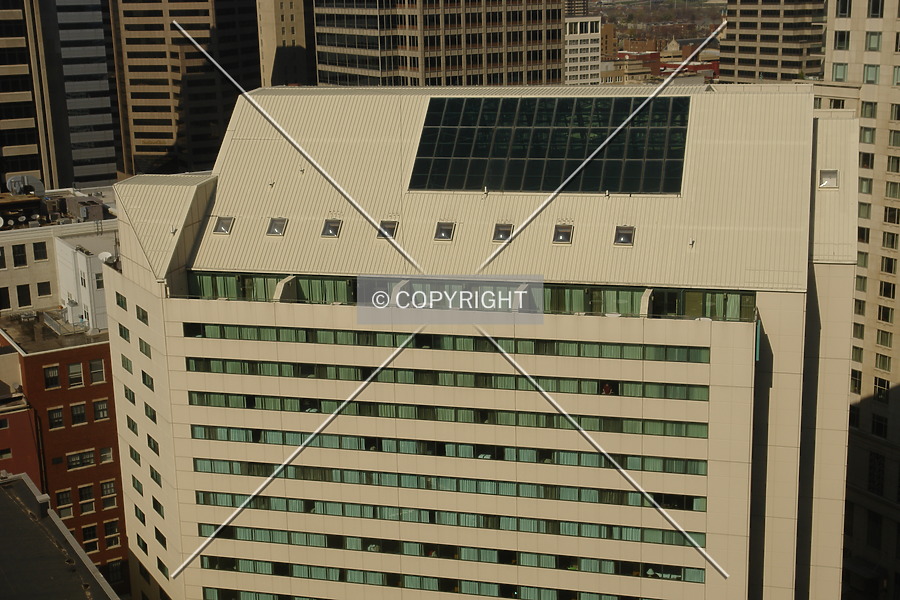 Embassy Suites Indianapolis Downtown by Nephilim