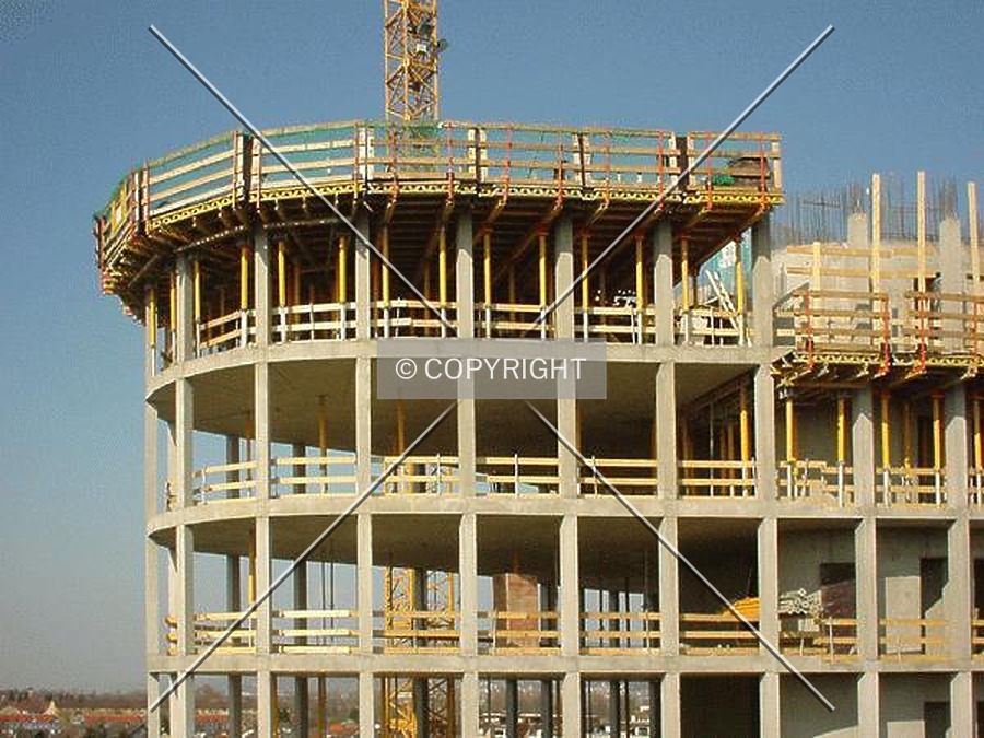 Science Tower by Nephilim