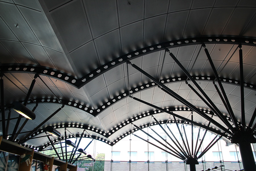 Tønsberg og Færder Bibliotek by Kjetil Balog