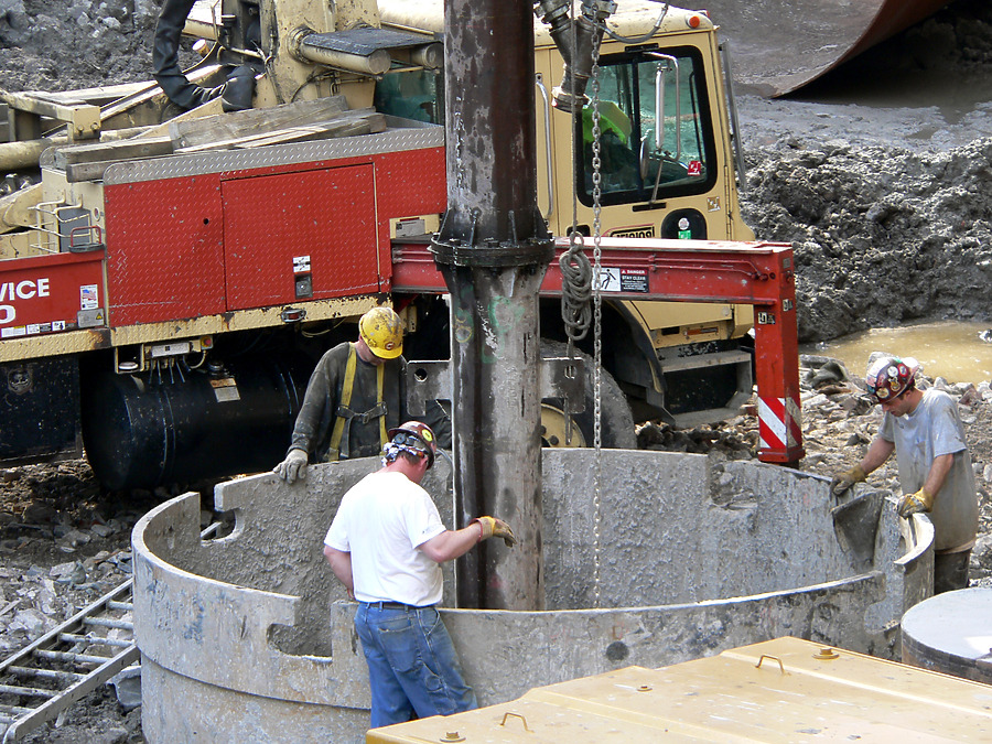 Waterview Tower by B. Victor Adams
