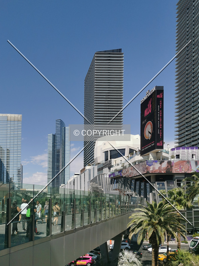 Cosmopolitan Casino Spa Tower by Nephilim