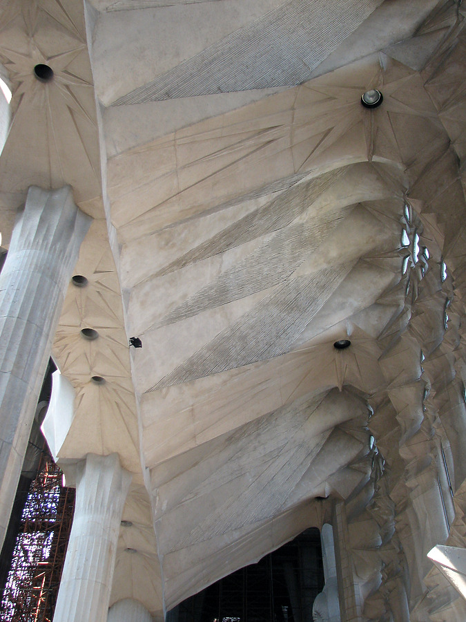 Temple de la Sagrada Família by Wilson Ling