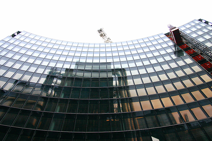 The Willis Building by Tristram Compton
