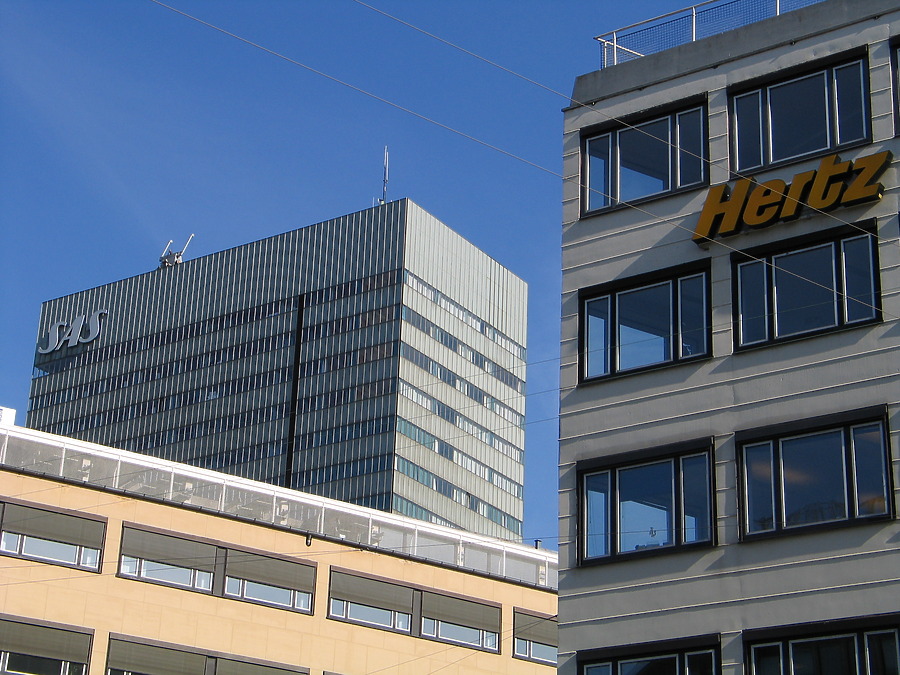 Radisson SAS Royal Hotel by Anders Skærlund Petersen