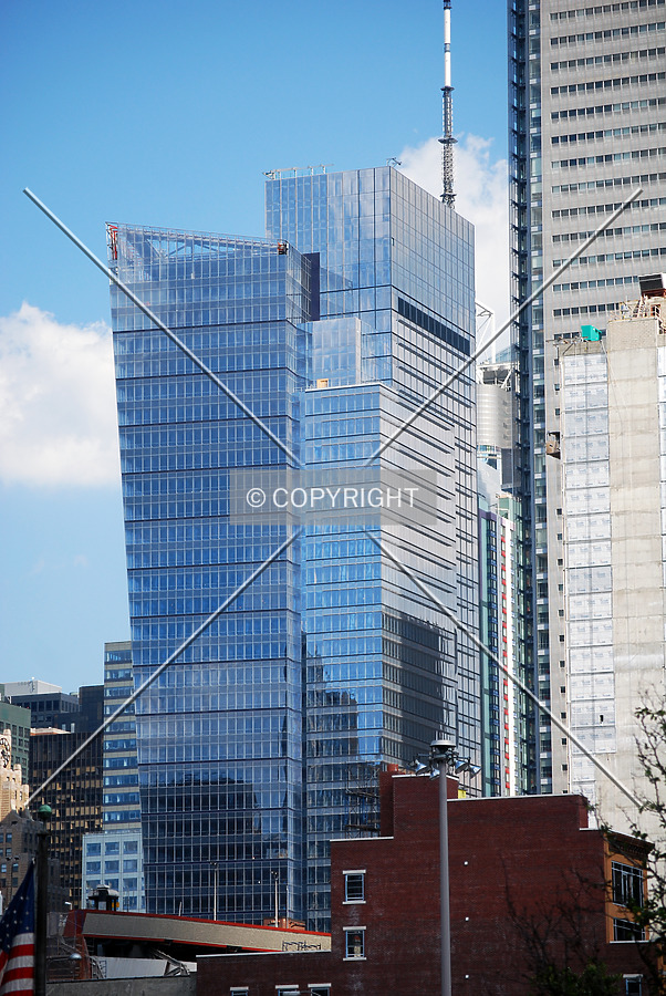 Times Square Plaza by Royce Douglas