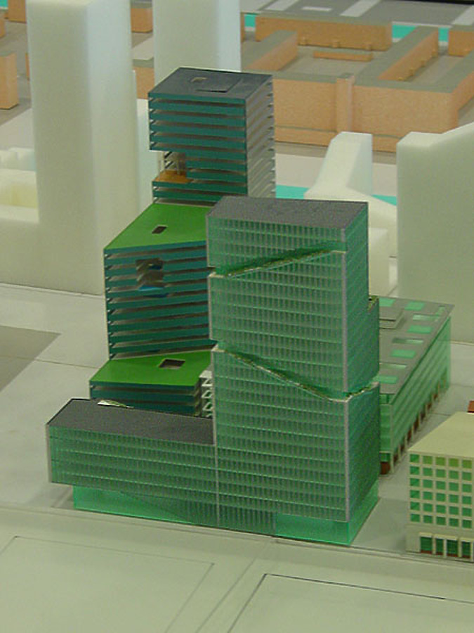 Viñoly by Michiel van Dijk