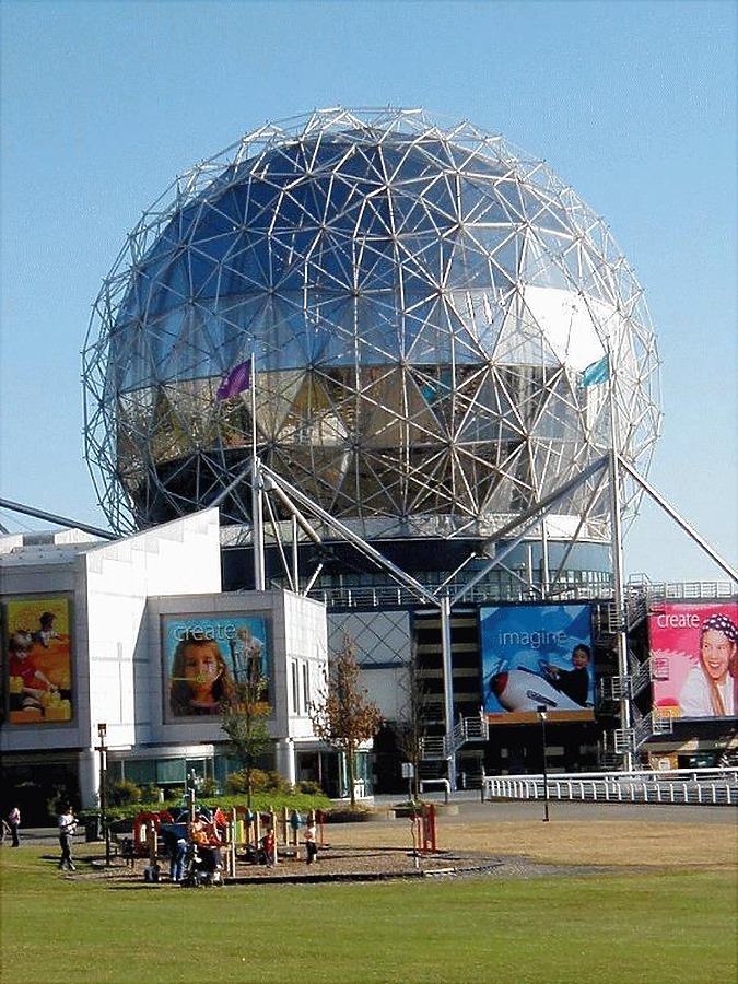 Science World by Garrett Stout