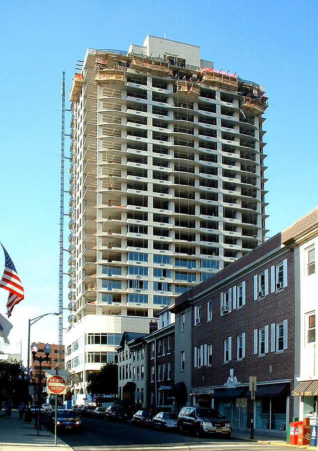 One Spring Street by John Cahill