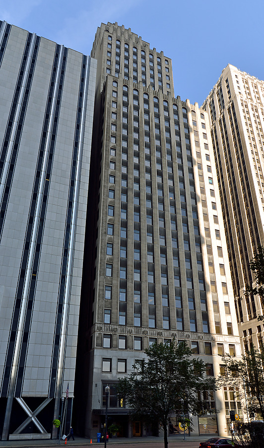 Koppers Building by John W. Cahill