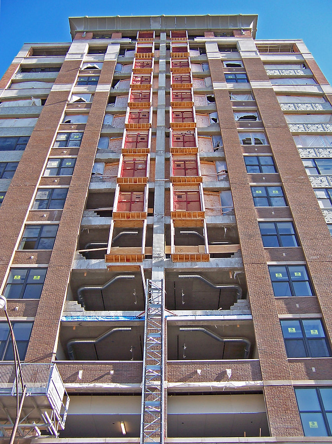 Parc Chestnut by Shawn Ursini