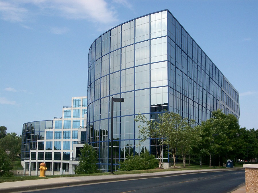 CityPlace One by Ryan Hildebrand