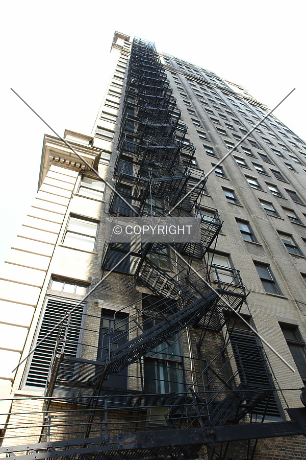 London Guarantee Building by Nephilim