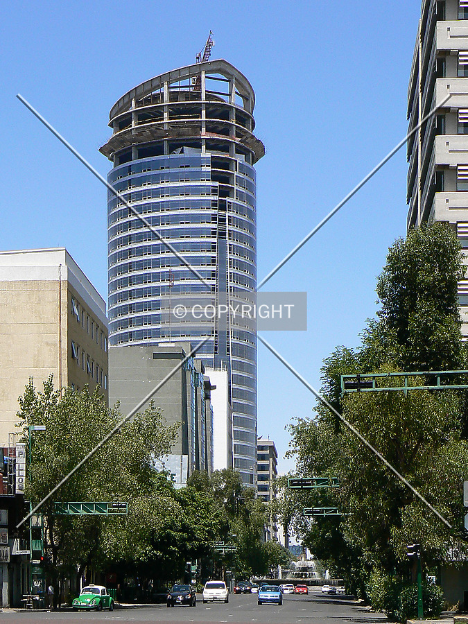 St. Regis Residences Mexico City by Luis Ibáñez