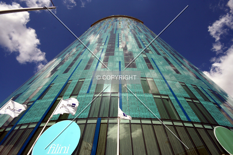 10 Holloway Circus by Neil Nickolds