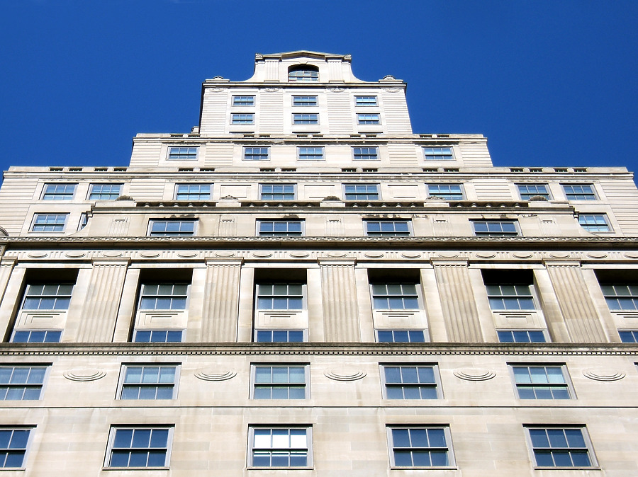 Bank of New York & Trust Company Building by John Cahill