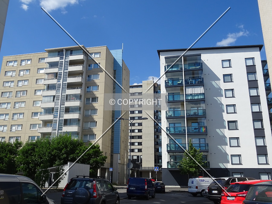 Tornikatu 15 by Samppa 