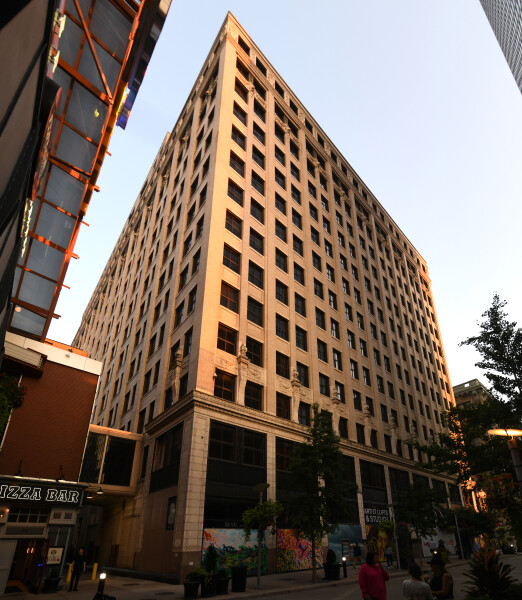 Starks Building