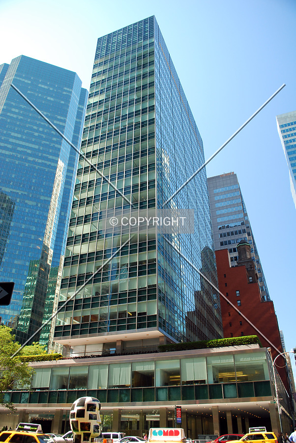 Lever House by Royce Douglas