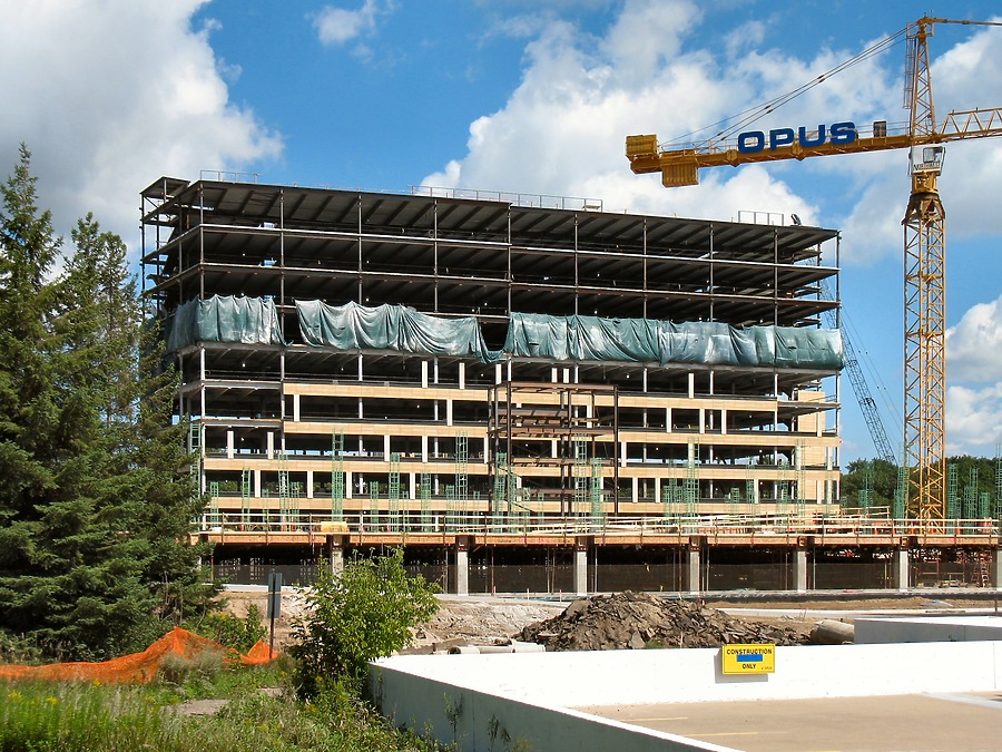 9800 Health Care Lane by James Peacock