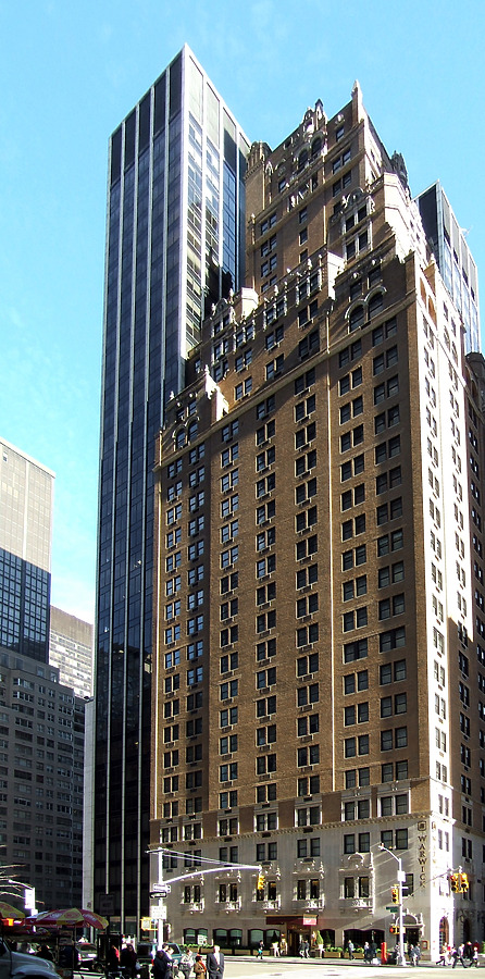 MGM Building by John W. Cahill
