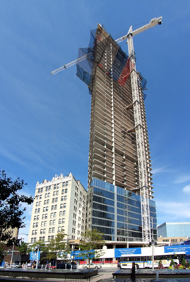 The Residences at the Ritz-Carlton, Westchester - South Tower by John Cahill