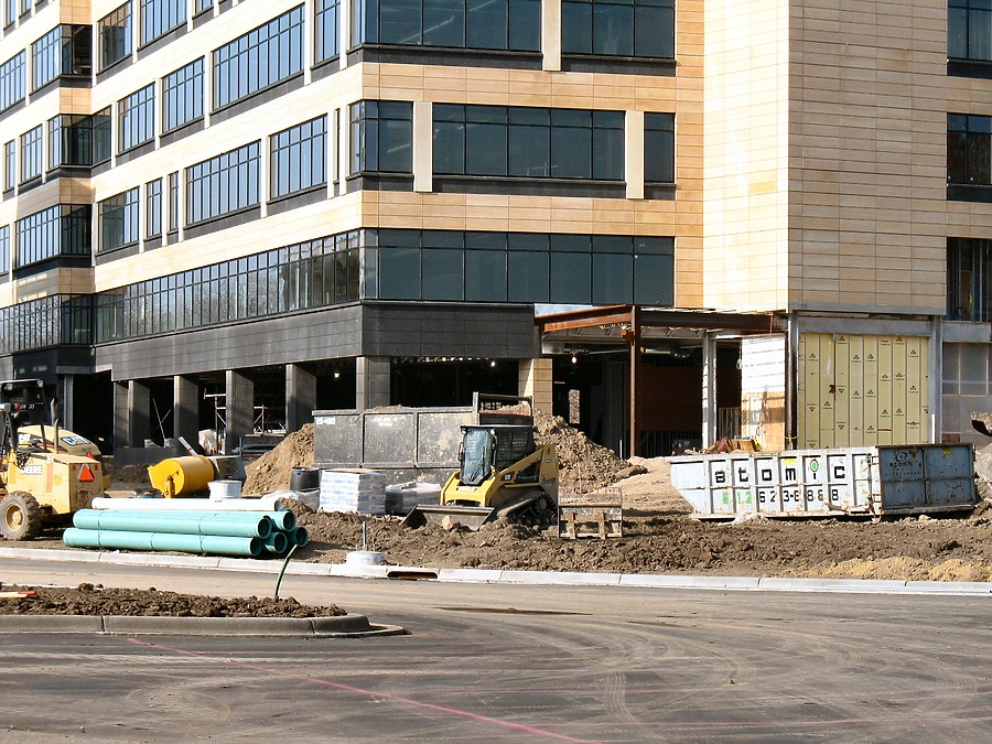 9800 Health Care Lane by James Peacock