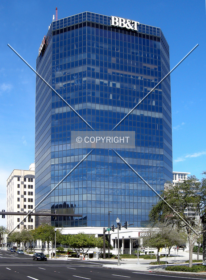 First Central Tower by Jorge Molina