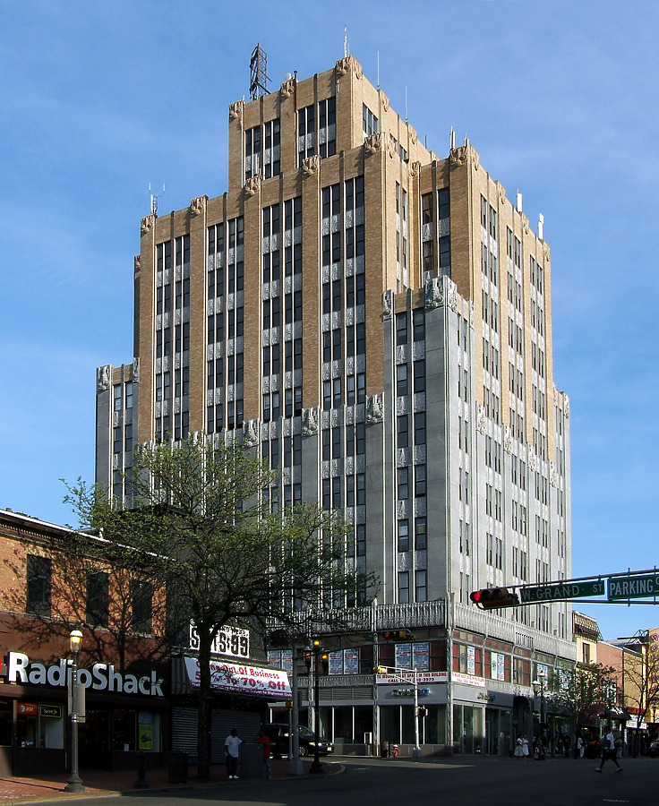 Hersch Tower by John Cahill