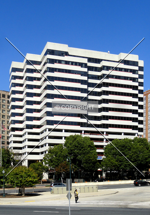 Silver Spring Centre by Chris Patriarca