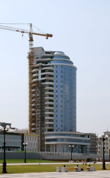 Embankment Tower