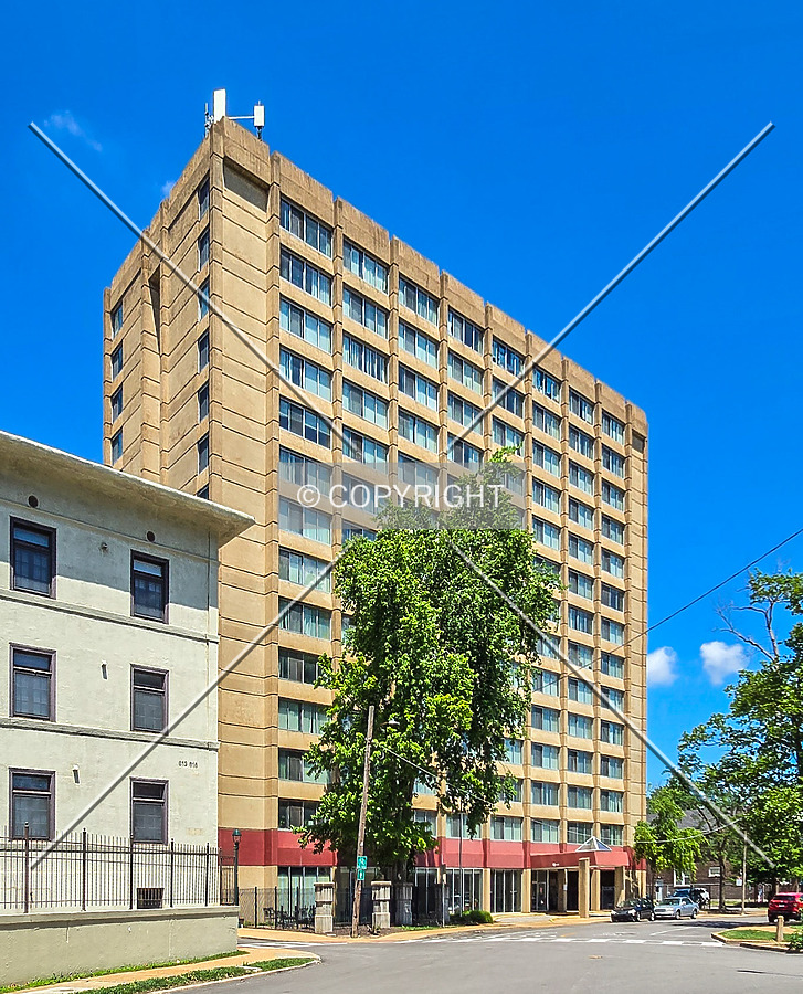 Parkview Towers by Ryan Hildebrand