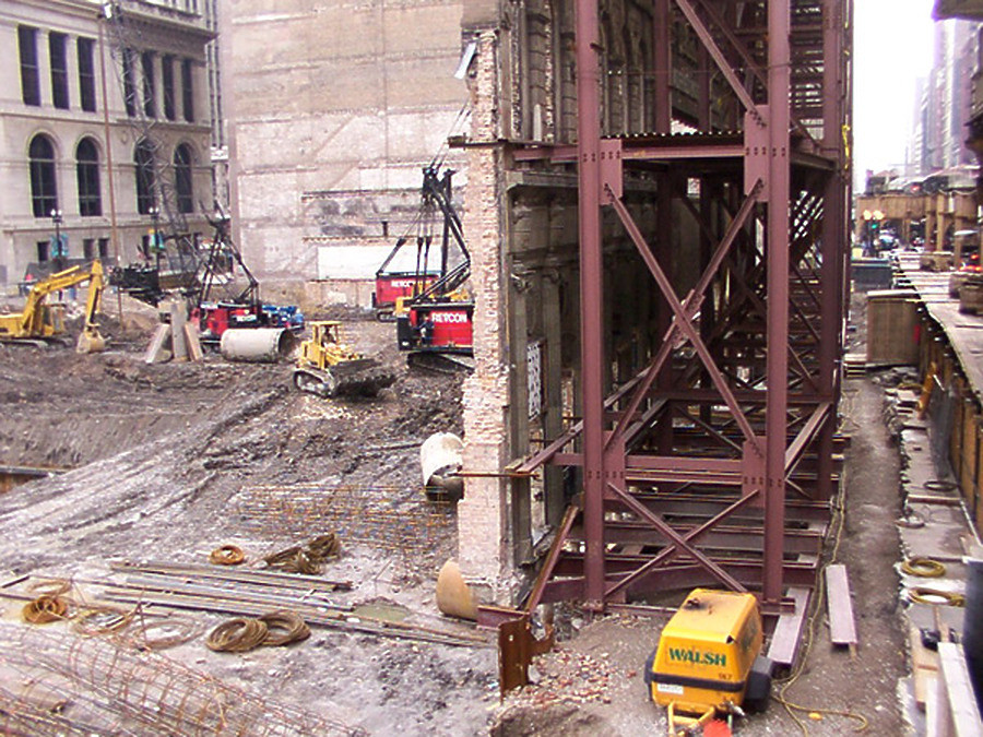 The Heritage at Millennium Park by Daniel Kieckhefer