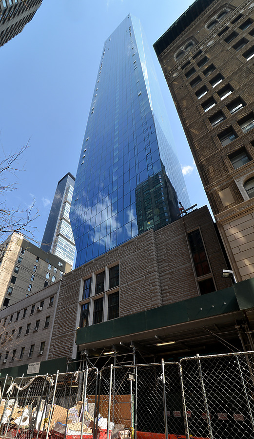 Madison Square Park Tower by John W. Cahill