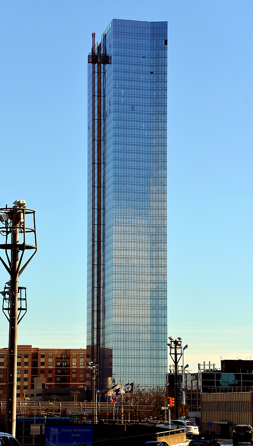 The Modern, Tower A by John W. Cahill