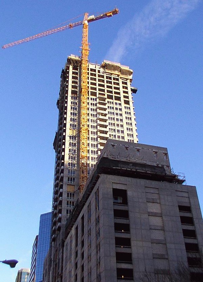 55 East Erie by Daniel Kieckhefer